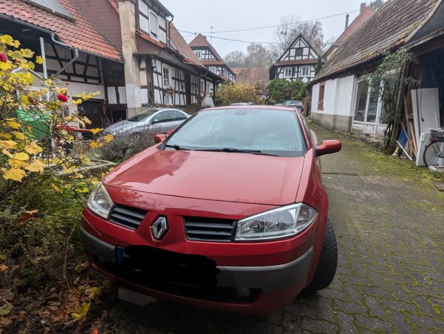 Renault Megane Coupé-Cabriolet Dynamique 1.9 dCi Dyn...