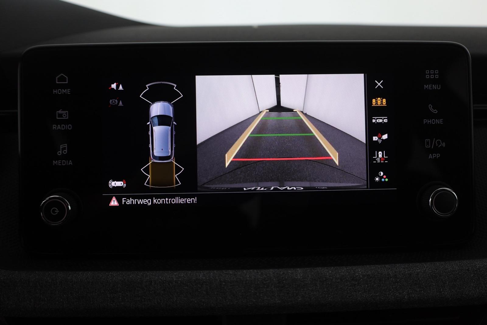 Skoda Kamiq 1.0 TSI DSG LED ACC Kamera AHK