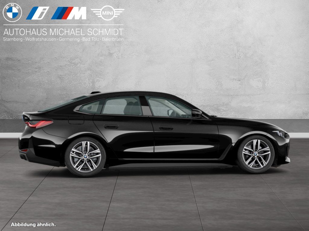 BMW i4 - Bild 8