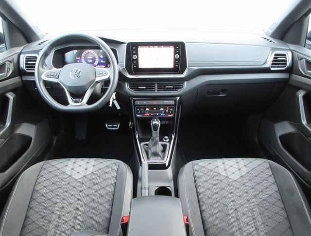 T-Cross 1.5 TSI DSG R-Line IQ.DRIVE/AHK/MATRIX+R