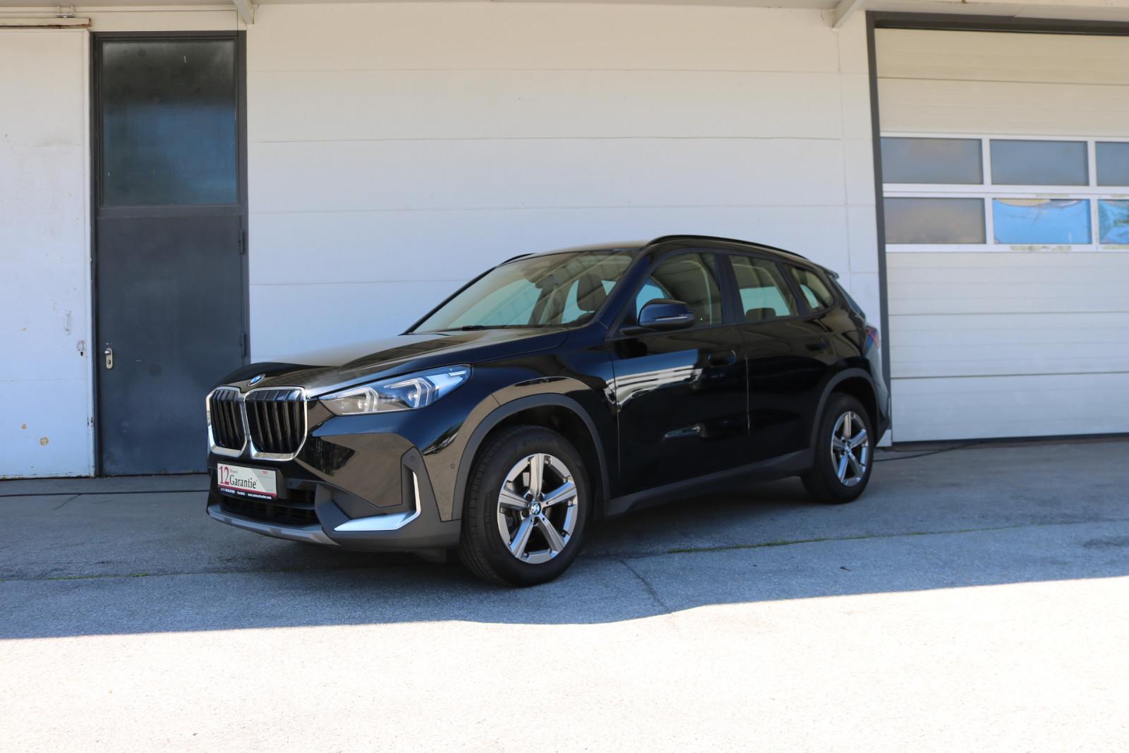 BMW X1 sDrive18d*Premium Plus*LED*Rückfahrkamera*