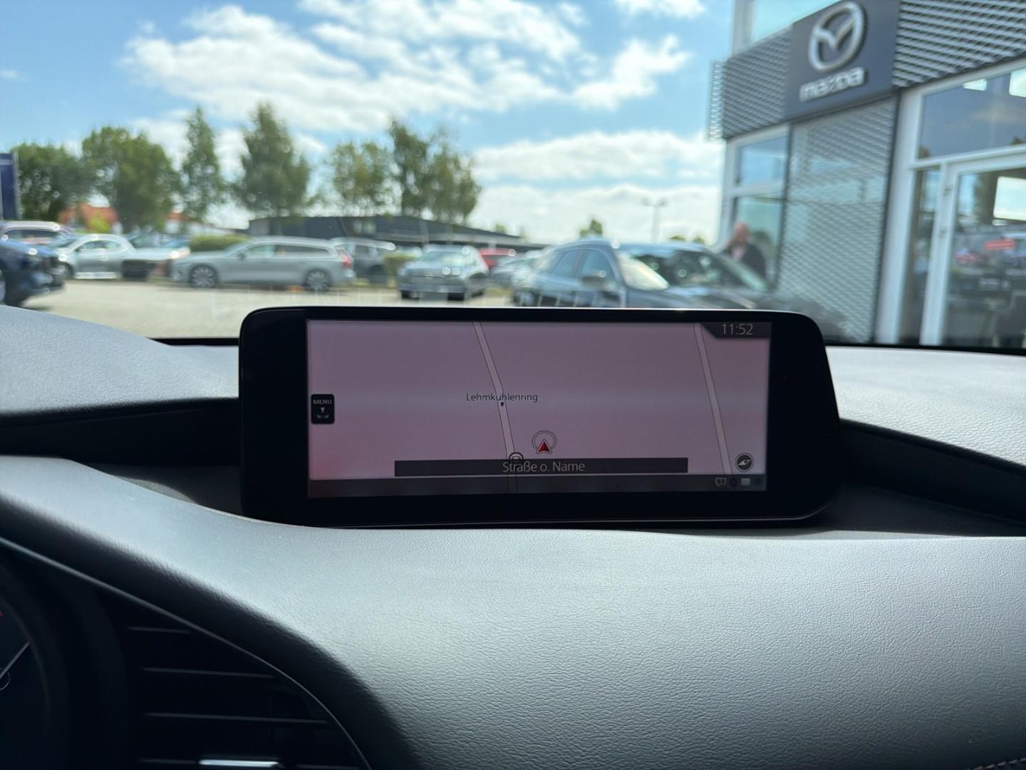 Mazda MAZDA3 Centre-Line SKY.-G 140 HUD Navi LED ACC Apple, миниатюра 17