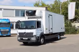 Mercedes-Benz  Atego 1524 E6 /CS 1250 /Strom /Türen+LBW / FRC - Mercedes-Benz Atego 1524