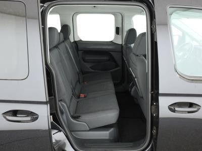 Fahrzeugabbildung Volkswagen Caddy Life ACC AHK Blis Navi LED Kamera SHZ