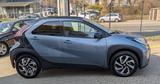 Toyota AygoX Air Teamplayer*Faltdach/Cabrio*SofortVerfü - Toyota mit Benzin-Antrieb: Cabrio