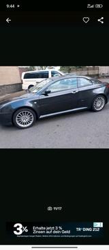 Alfa Romeo ALFA ROMEO GT 1.9 JTD MOTOR TOP - Alfa Romeo Giulietta in Düsseldorf