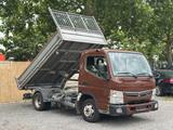 Mitsubishi Canter fuso 3xkipper /Mwst - gebrauchte Mitsubishi Van