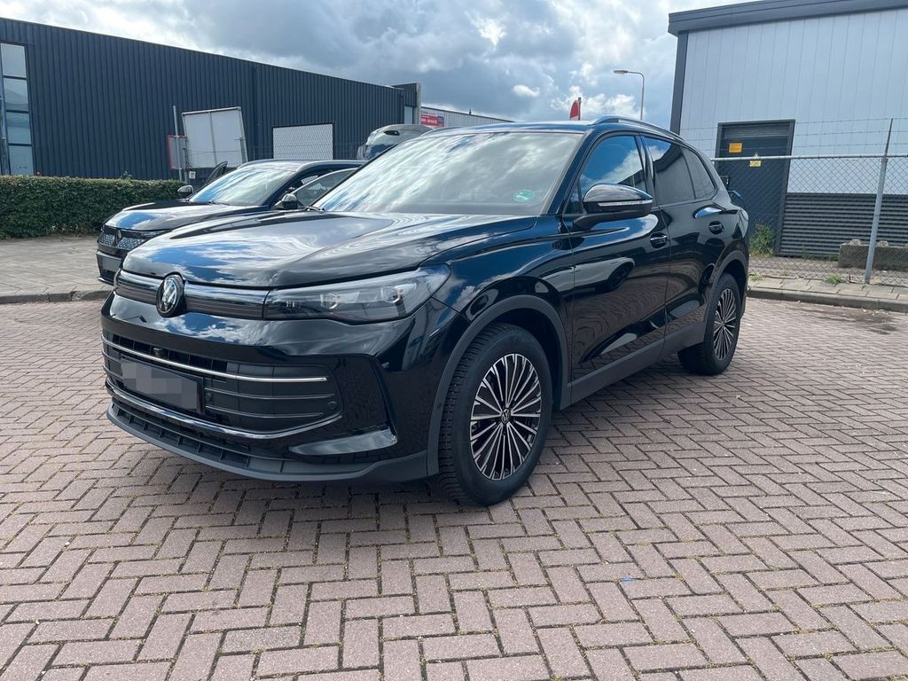 Image of Volkswagen Tiguan