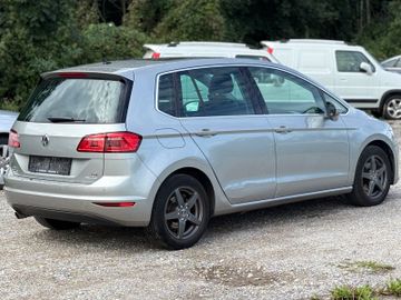 Volkswagen Golf Sportsvan - 6