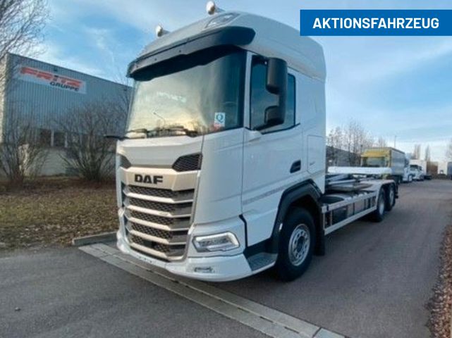 DAF XF 480 FAN Abroller VDL