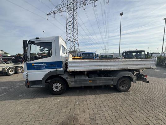 Andere Mercedes-Benz Atego 816 K Dreiseitenkipper