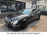 Mercedes-Benz E 320 Elegance Alufelgen Navi Shz Hu/Au - Mercedes-Benz E 320 aus 2002