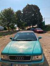 Audi 80 Cabriolet - gebrauchte Audi 80 aus dem Jahr 1996