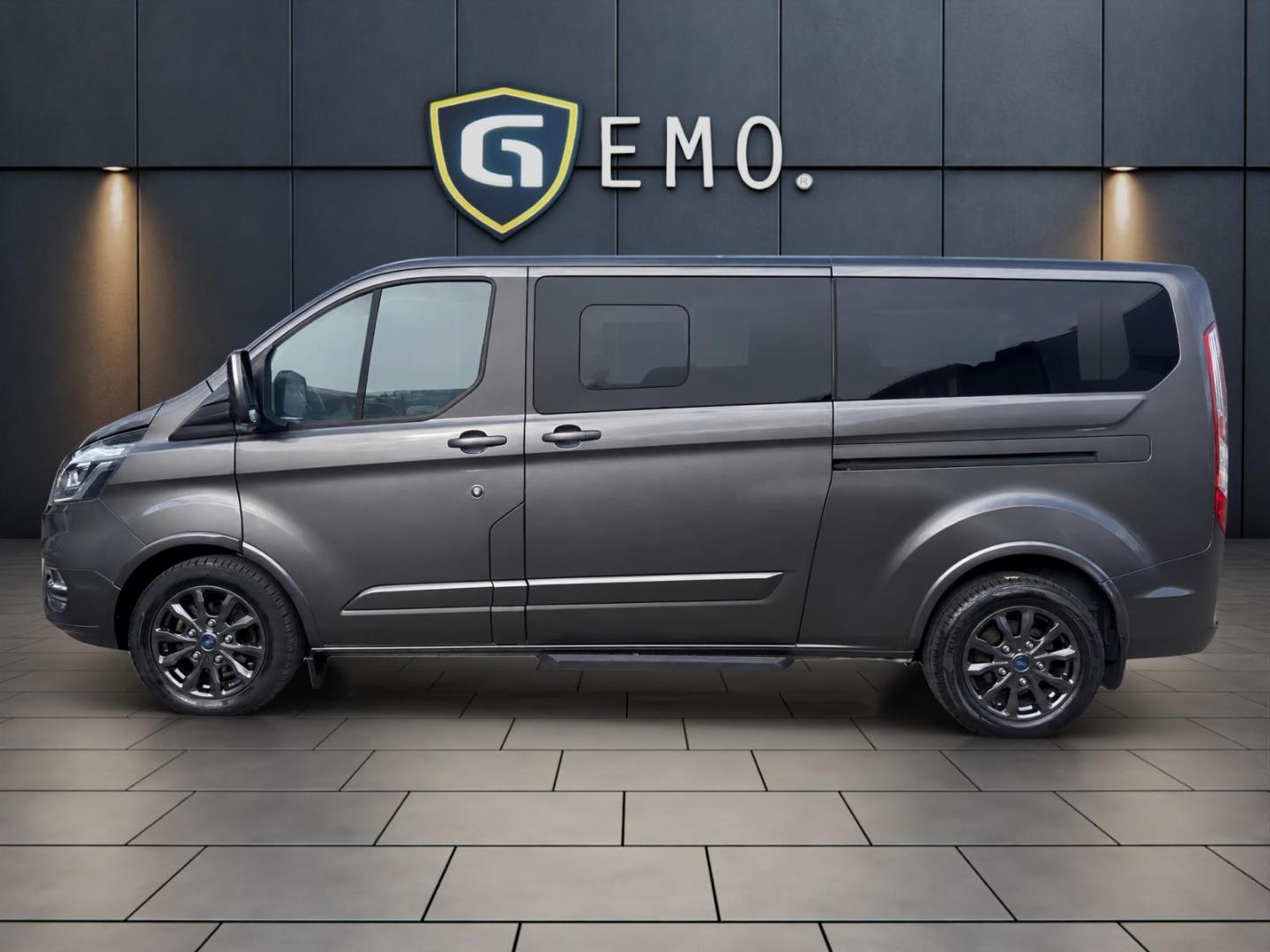 Ford Tourneo Custom Transit Kombi 320 L2 Titanium X A