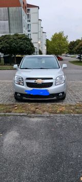 Audi Verkaufe mein Chevrolet  1,8 benzin. 7 Sitzer - Audi A4: 7.7
