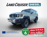 Toyota Land Cruiser GDJ76 2,8 Diesel Luxury - Toyota Land Cruiser: Allradantrieb