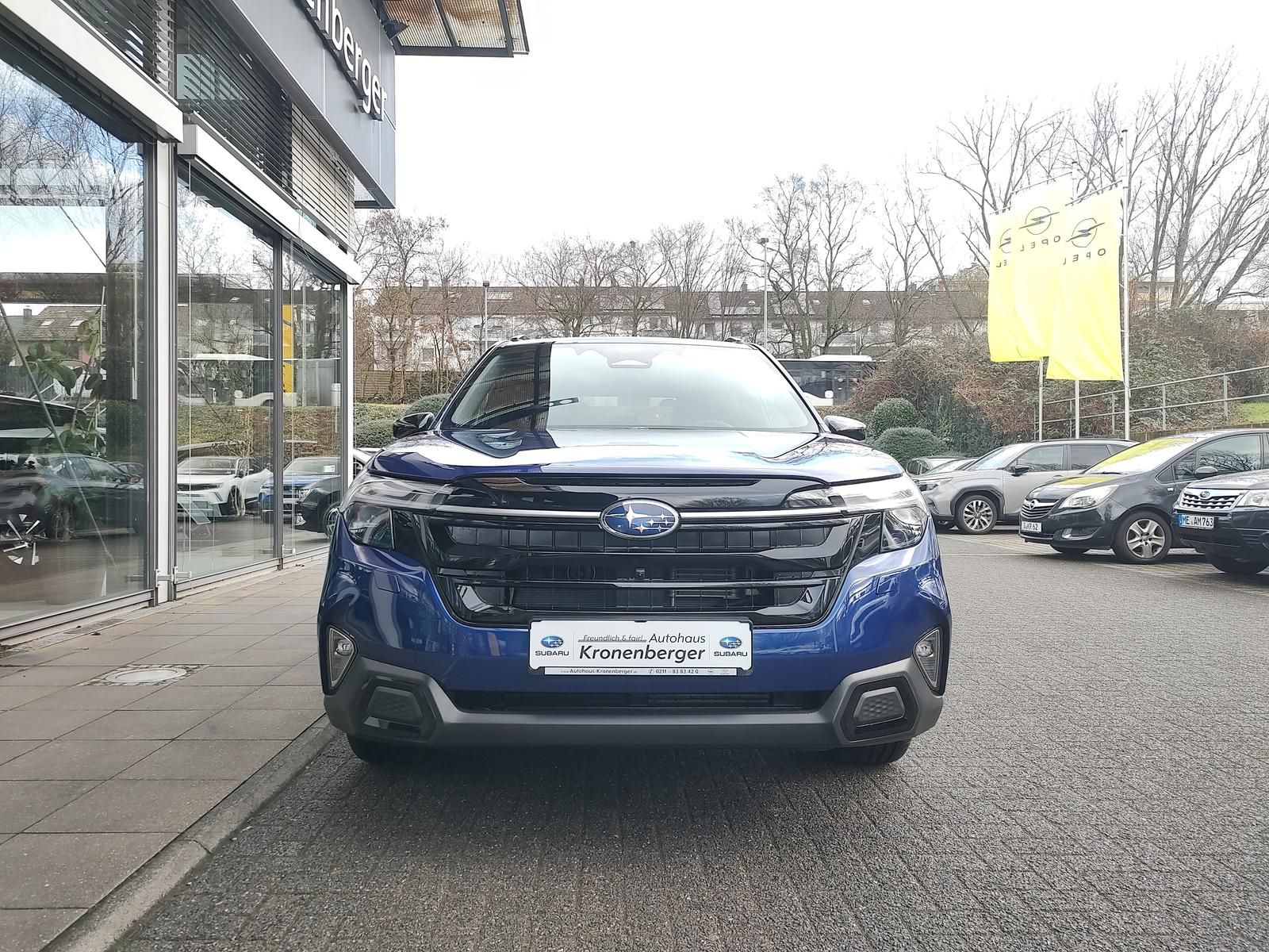 Subaru Forester - Bild 2