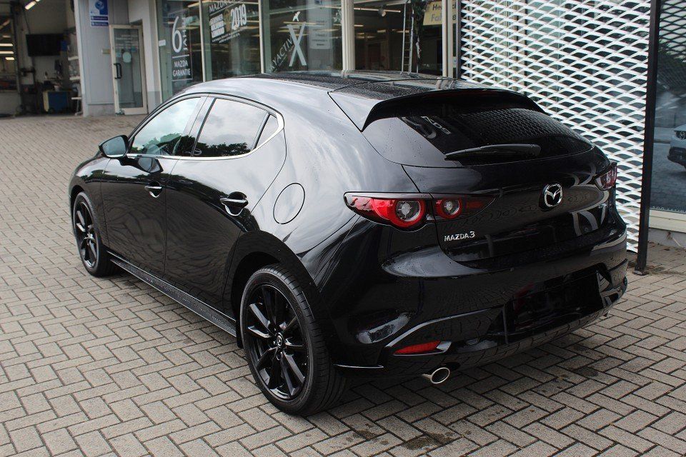 Fahrzeugabbildung Mazda 3 2025 M-Hybrid Homura G-140 *sofort* NAVI ACAA