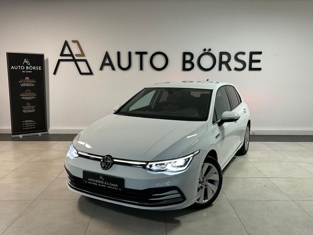 Volkswagen Golf VIII Lim 1.5 eTSI STYLE*NAVI*VIRT*CAM*LED*