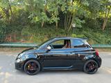 Abarth 595 Turismo 1.4 T-Jet 16V *Leder*Navi*SportPaket - Abarth 595 Turismo