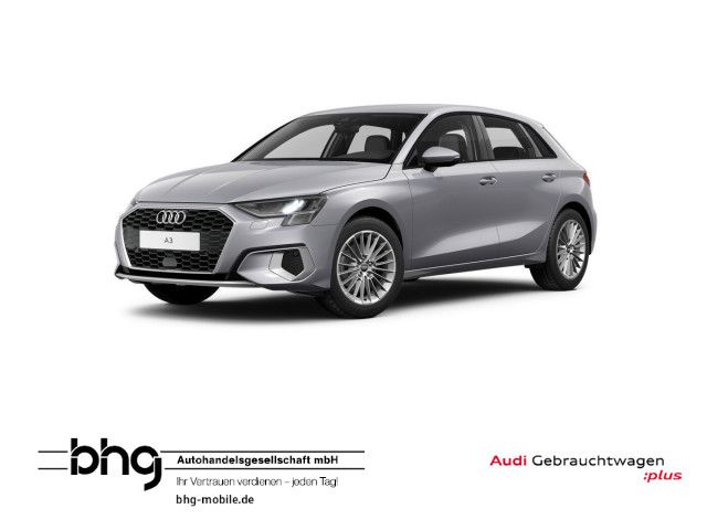 Audi A3 35 TFSI Sportback advanced