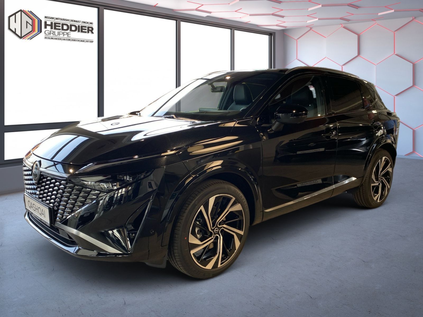 Fahrzeugabbildung Nissan Qashqai Tekna Premium e-Power *BOSE*HUD*MASSAGE*