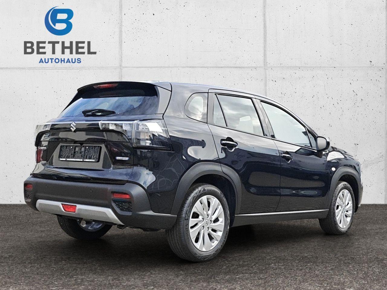 Suzuki S-Cross 1.4 Boosterjet Hybrid Edition