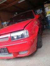 Volkswagen Polo 75 3F GT 86C - gebrauchte VW Polo aus dem Jahr 1993