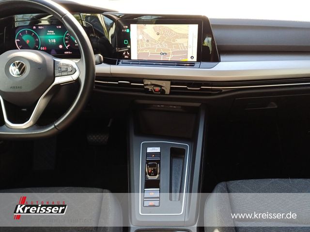 Golf 2.0 TDI DSG/ACC/AHK/ NAVI/SHZ/LED/KLIMA/EPH