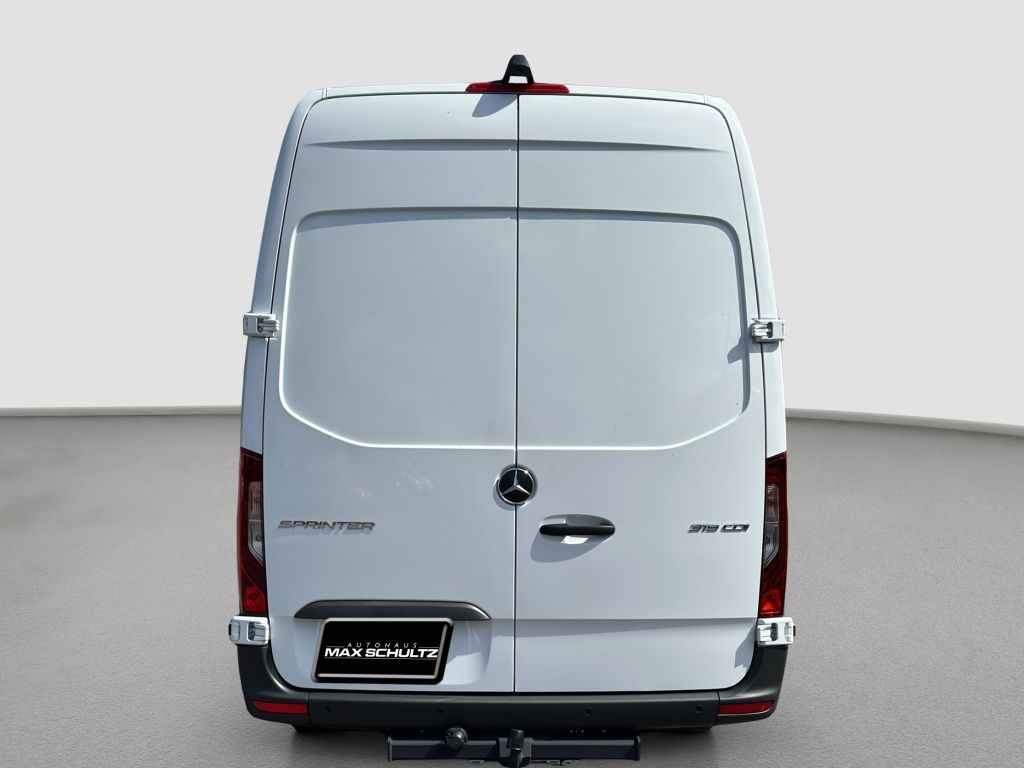 Fahrzeugabbildung Mercedes-Benz Sprinter 319 CDI Kasten SELECT Hochdach Lang AHK