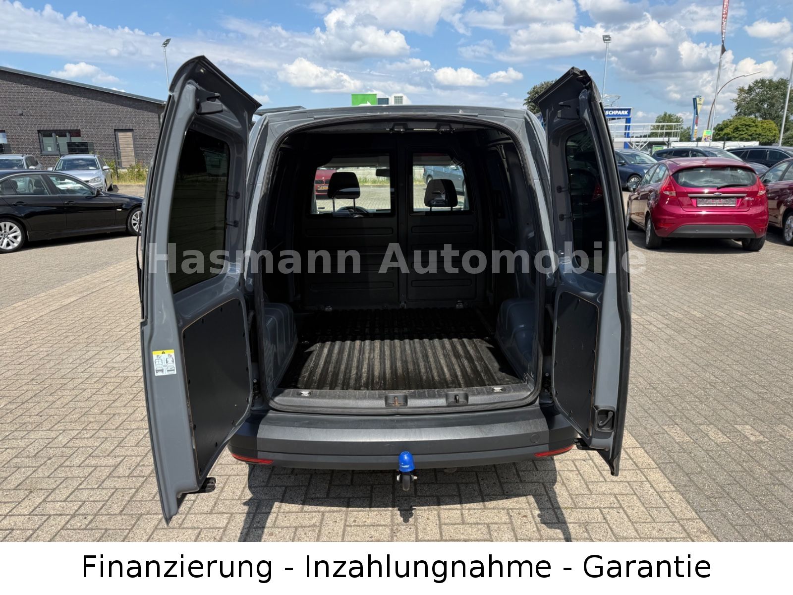 Caddy Nfz Kasten EcoProfi BMT*NUR-100.000-KM*2.0