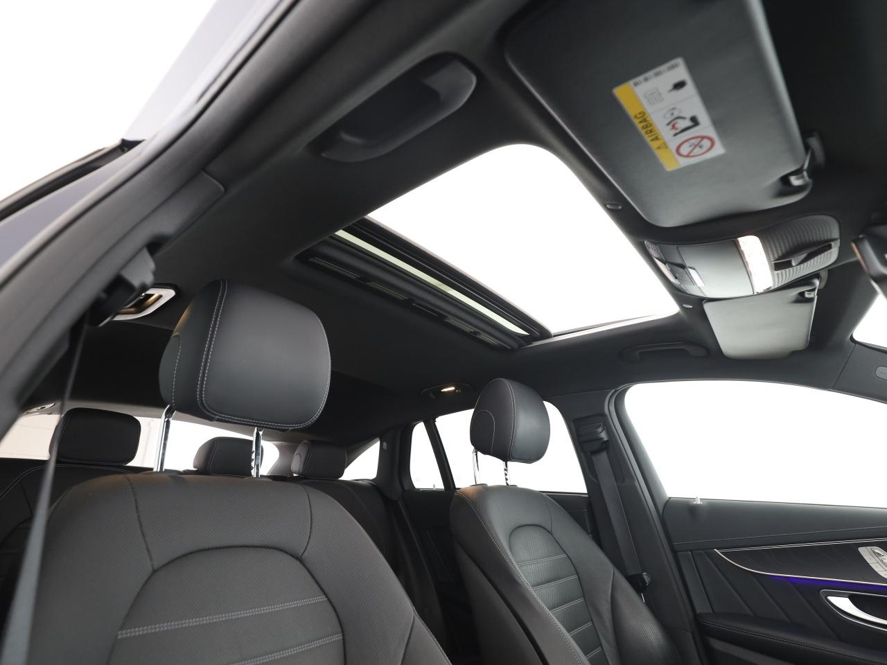 Mercedes-Benz EQC 400 4M AMG Sitzklima SHD AHK HUD TV-Tuner