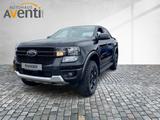 Ford Ranger Tremor 4WD Doka *SHZ*4WD*Winterpaket* - mit Diesel-Antrieb: Schwarz, Geländewagen