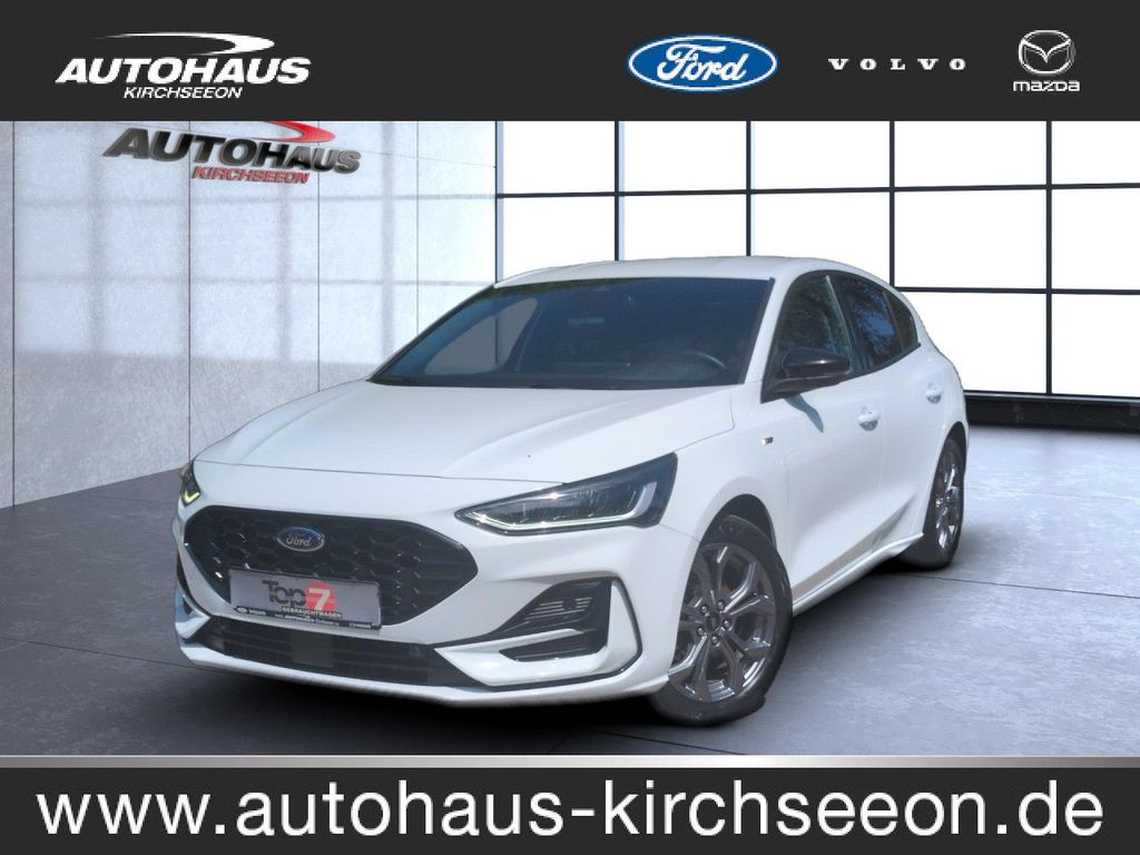Image of Ford Focus