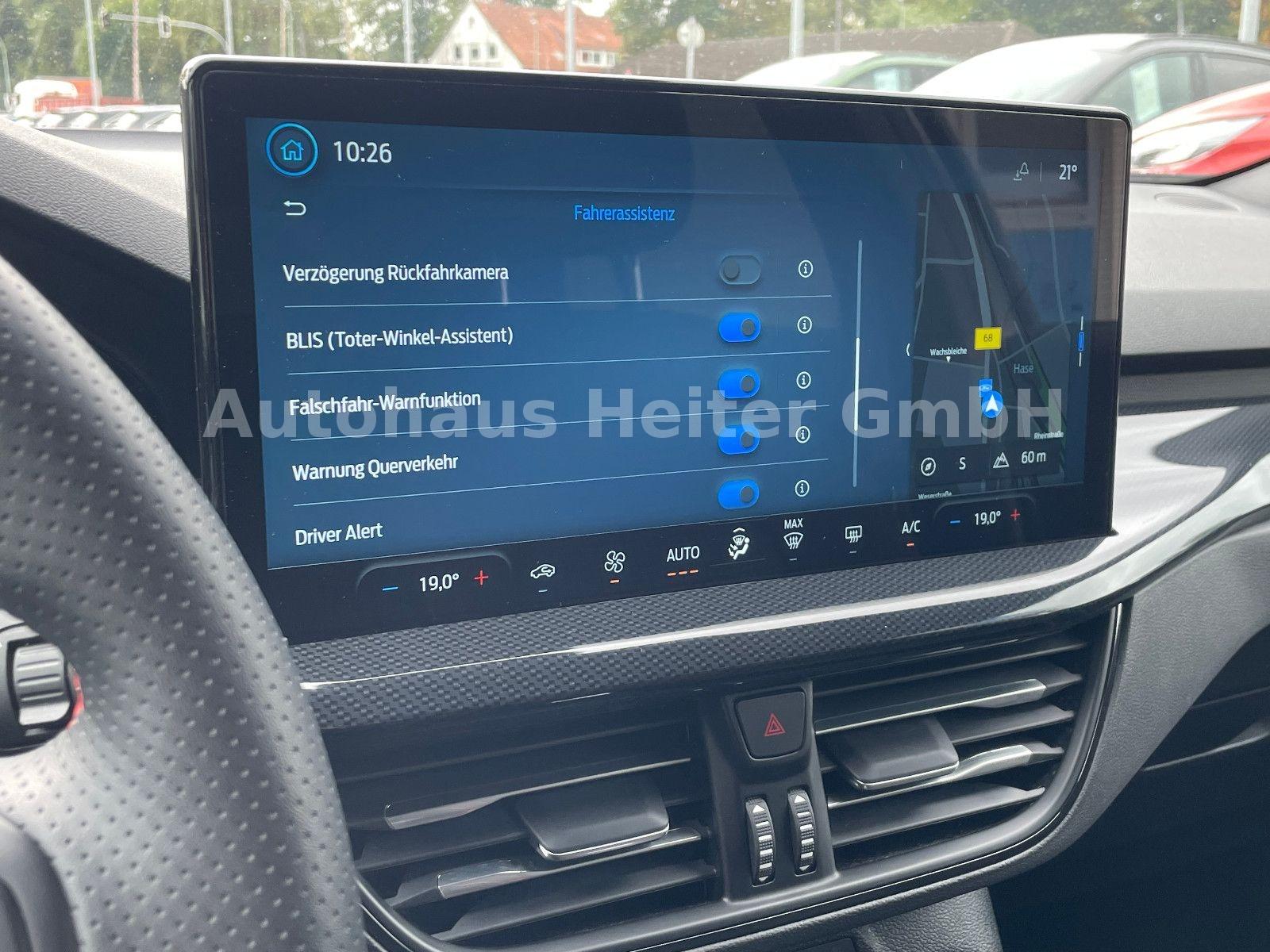 Ford Focus Lim. Automatik ST-Line / 155PS+Kamera+ACC, миниатюра 29