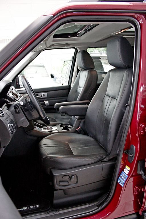 Land Rover Discovery 4 SDV6 Graphite 7 SITZE NETTO 24.900