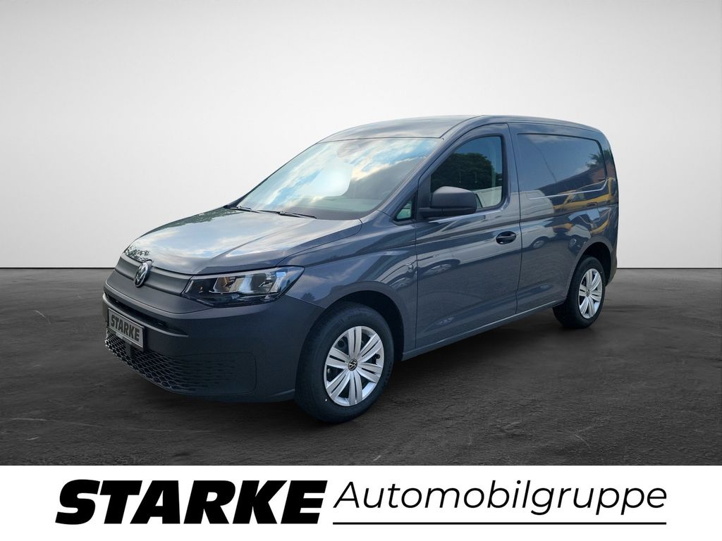 Image of Volkswagen Caddy