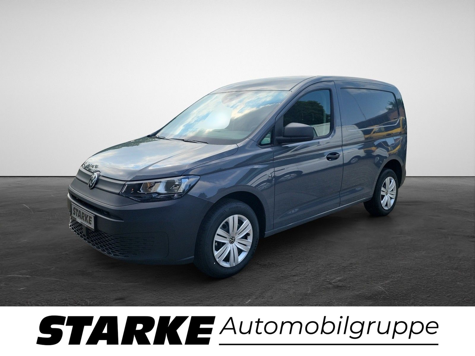 Volkswagen Caddy Cargo 2.0 TDI Kasten  AHK PDC Tempo Klima
