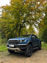 Ford Gepflegt, Garantie, kein Wartungsstau