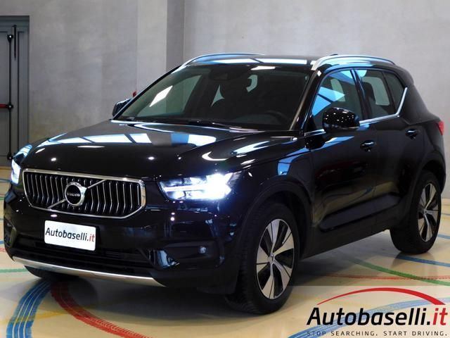 Volvo VOLVO XC40 T4 RECHARGE Plug-in Hybrid INSCRIPTIO