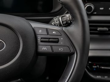 Hyundai i20 1.0 Trend Kamera Fahrprofilauswahl Navi LED