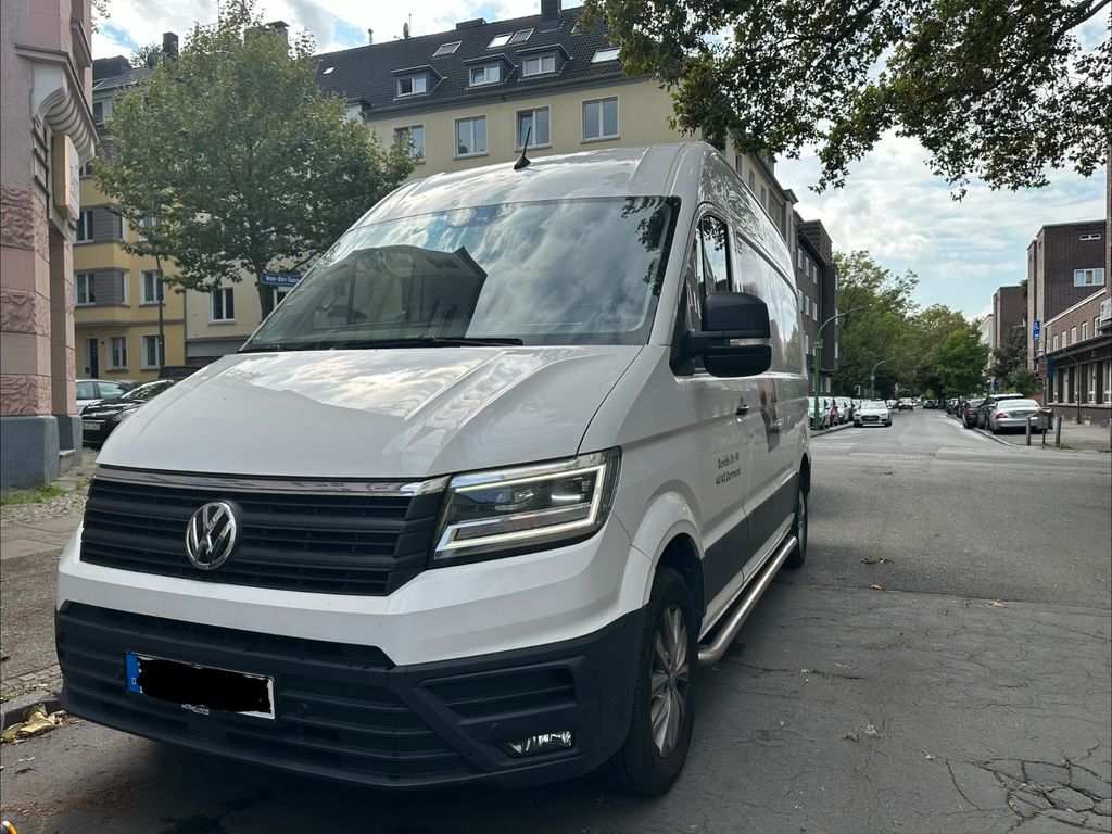 Image of Volkswagen Crafter