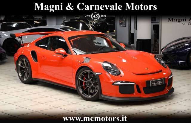 Porsche 911 991 GT3 RS|ROLL BAR|SPORT-CHRONO|CAR