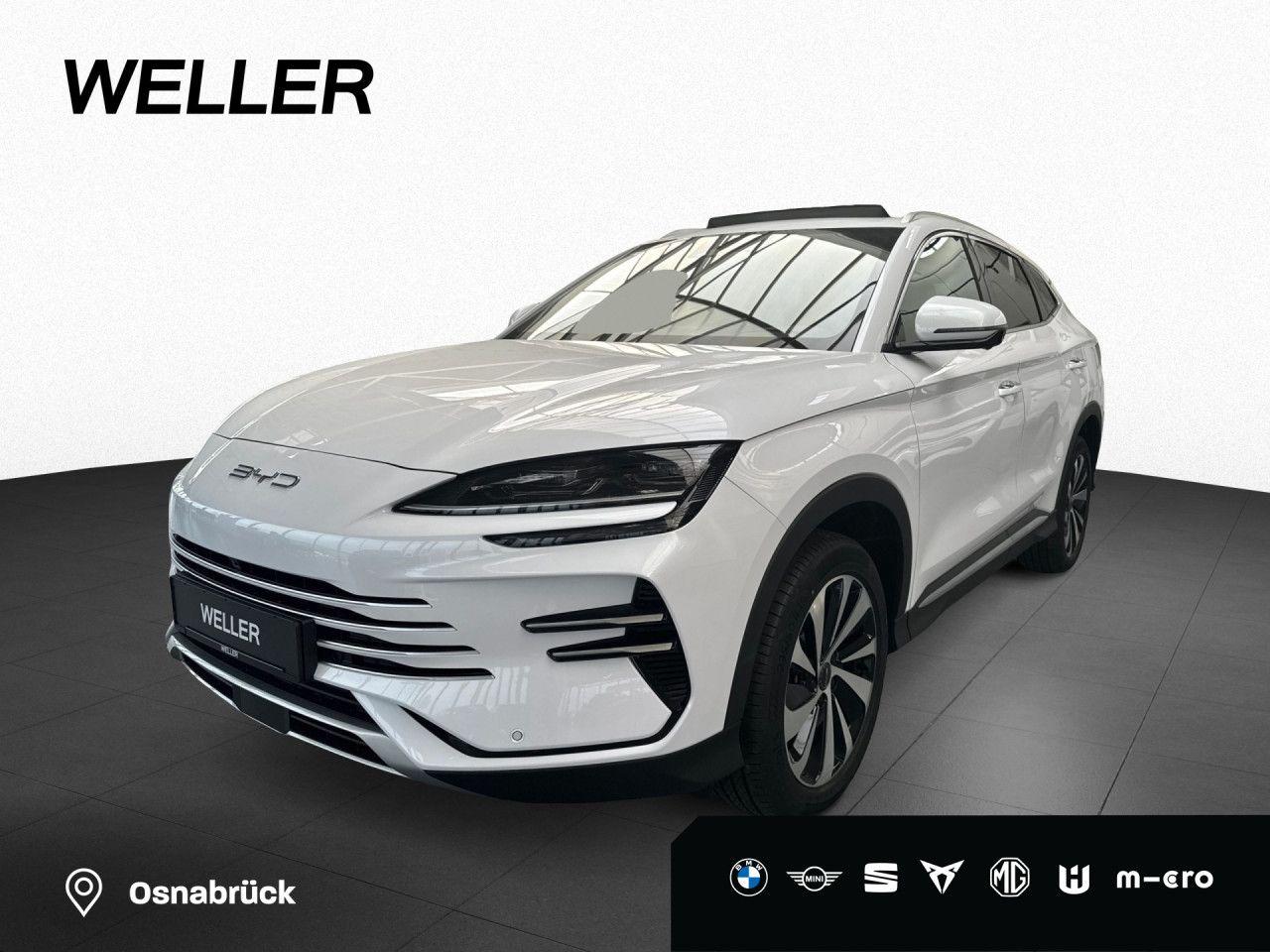BYD SEAL U DM-i Design LED Klima Einparkhilfe