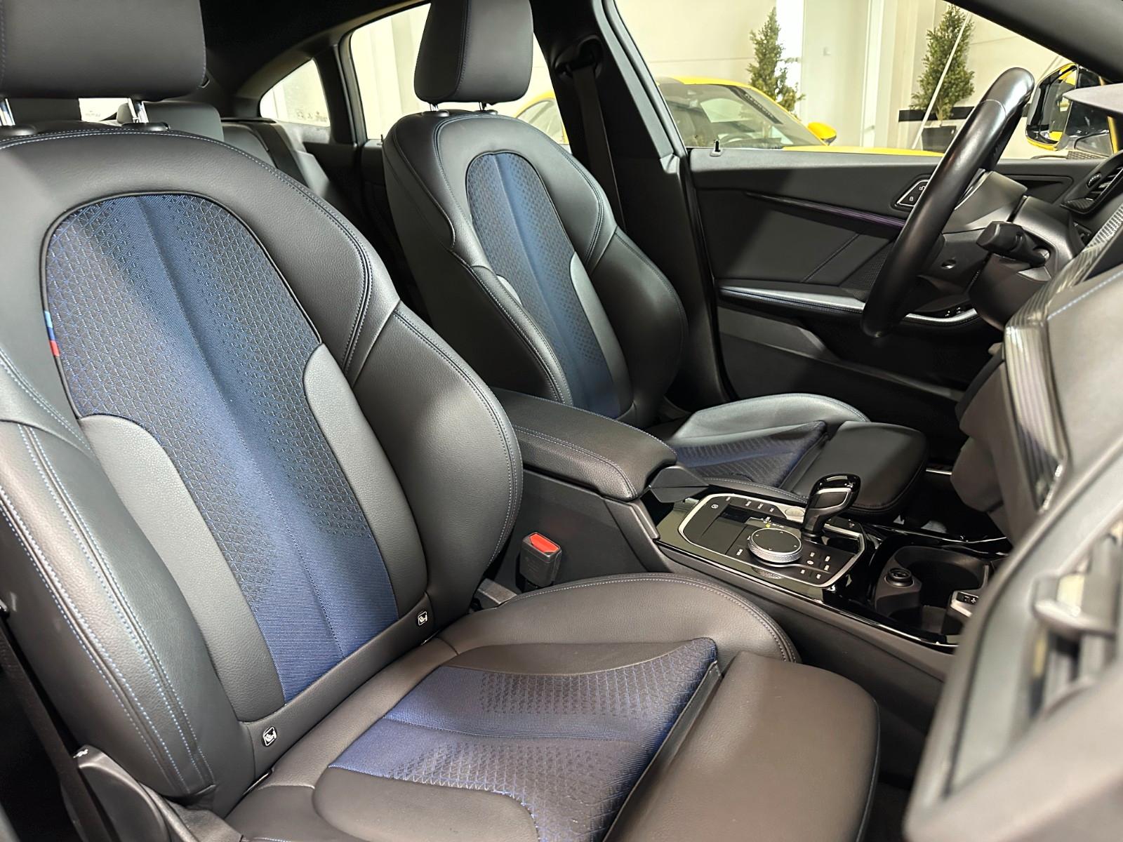 BMW 2er Gran Coupé 218i Gran Coupé M Sport Navi*LED*18"*1.Hand, миниатюра 19