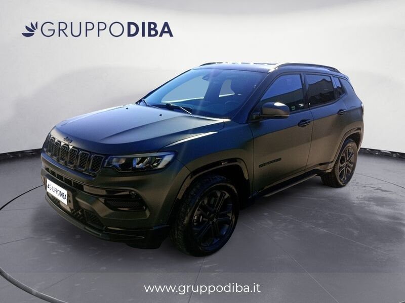 Jeep Compass II 2021 1.3 turbo t4 phev 80 Annive