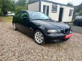 BMW 316 Baureihe 3 Compact 316ti*TÜV-9-26* - BMW 316 aus 2003: Compact 316ti