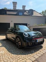 MINI John Cooper Works Cabrio - Rebel Green - 30000km