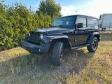 Jeep Wrangler Sahara 2.8 CRD Autom. Sahara