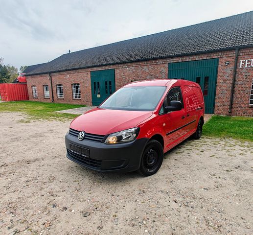 Volkswagen Caddy 1,6 TDI  Kasten/Kombi Maxi Kasten EcoProfi